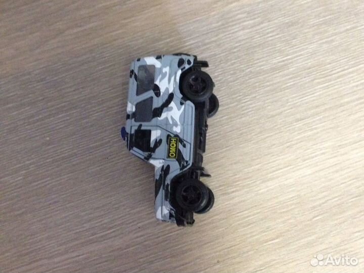 Модель машины