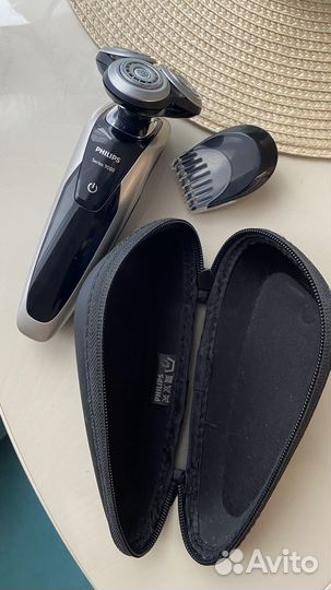 Бритва филипс philips series 9000