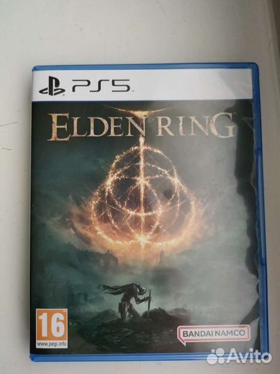 Elden ring ps5