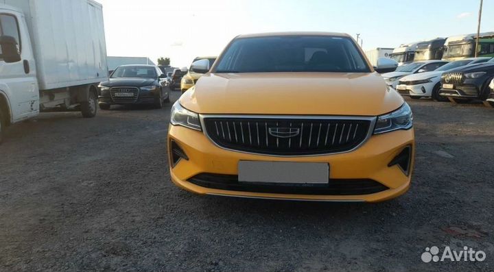 Geely Emgrand 1.5 AT, 2023, 62 000 км