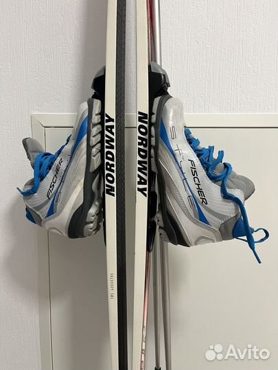 Лыжи беговые nordway 185