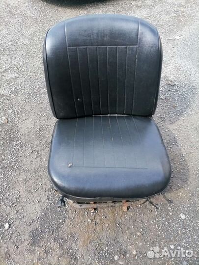 Сидения на УАЗ