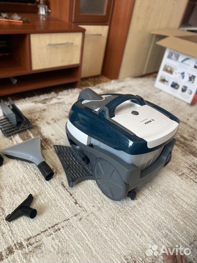 Пылесос bosch bwd41720