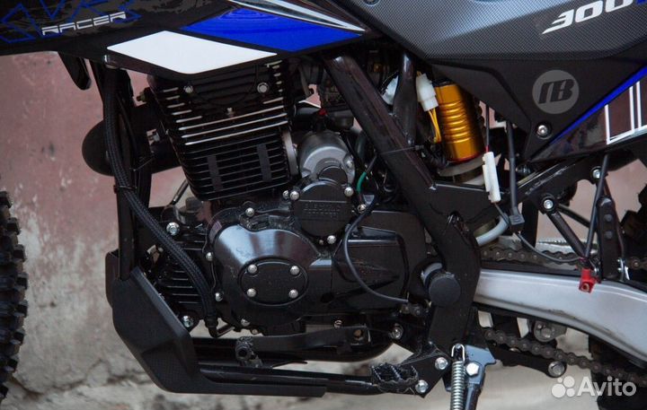 Мотоцикл racer RC300-GY8K XVR На Вавилова 71В
