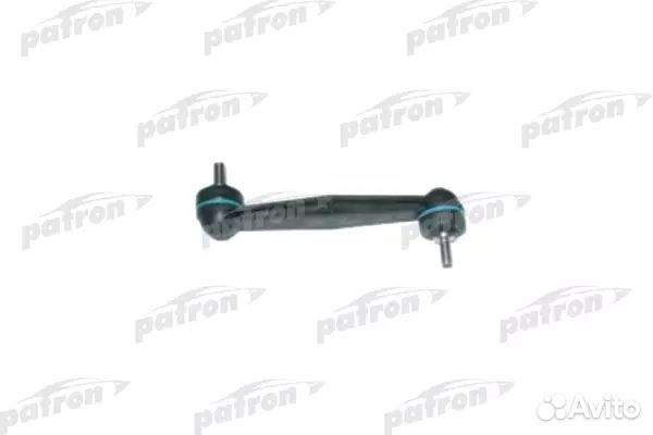 Patron PS4117 Тяга стабилизатора alfa romeo 156147