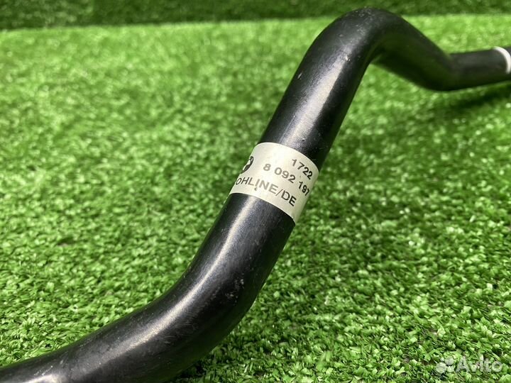 Трубка охлаждения двигателя BMW F90 M5 F92 M8