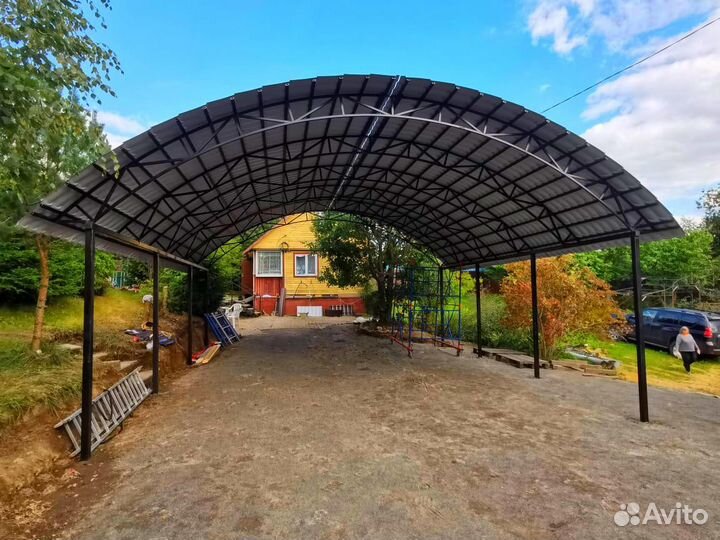 Фундамент свайный-винтовой под ключ