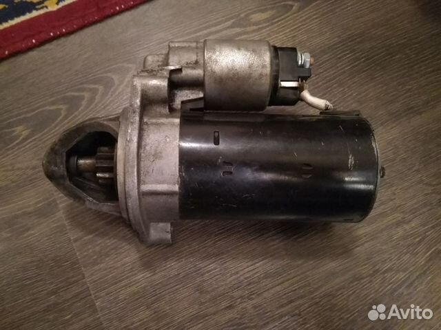 Стартер мерс бенц 408
