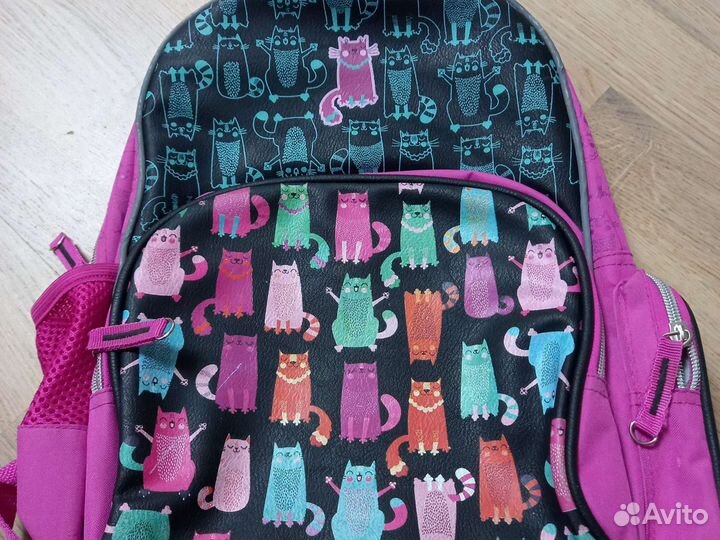 Рюкзак для девочки
