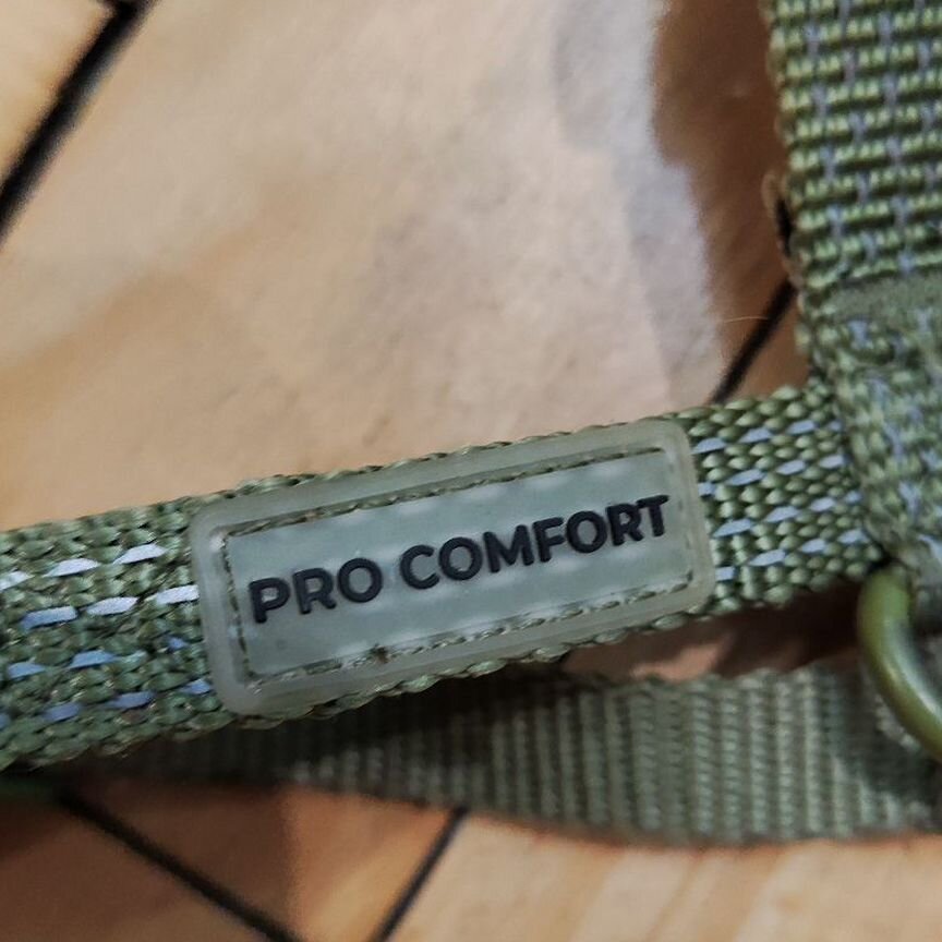 Шлейка анатомическая pro comfort