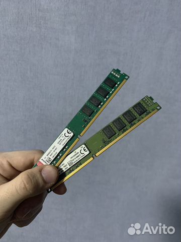 Оперативная память ddr3 16 gb купить в Москве | Электроника | Авито