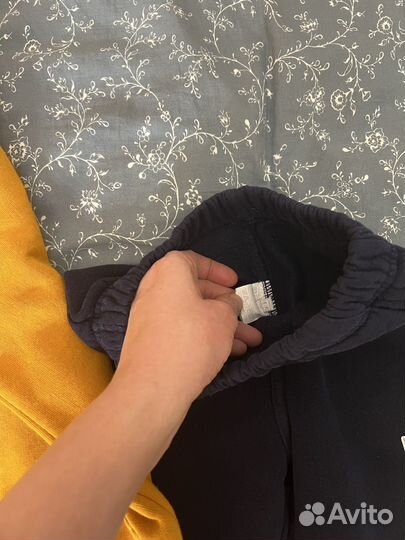 Костюм теплый на мальчика на 4-5 лет