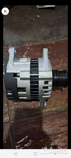 Генератор на daewoo nexia 1.5