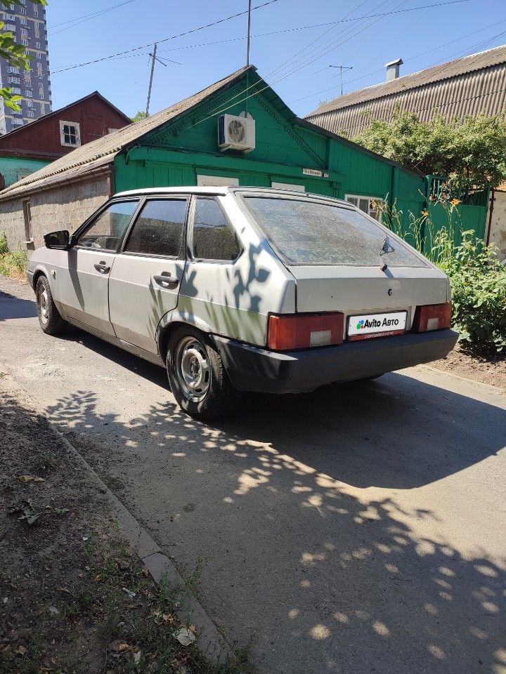 ВАЗ (LADA) 2109: фото владельца