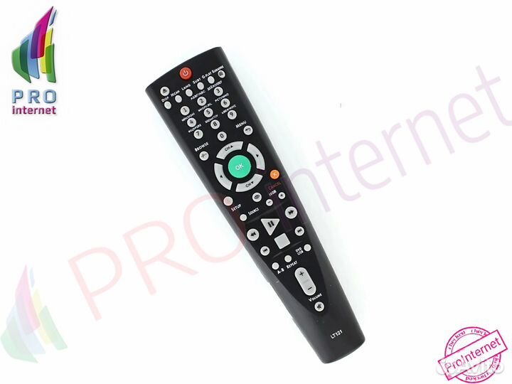 Пульт ду для телевизора BBK LT121