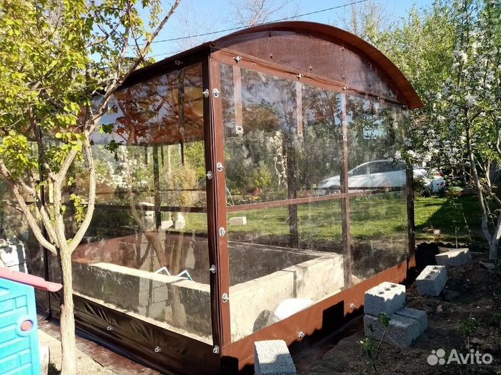 Мягкие окна для беседок. Гарантия