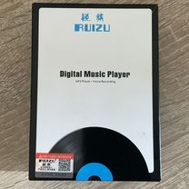 HiFi mp3 плеер с Bluetooth ruizu M8 16Gb Черный