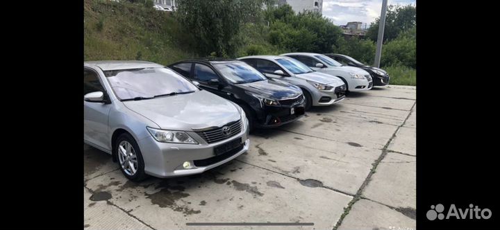 Аренда автомобилей