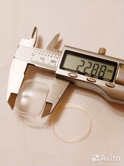 Часы СССР Стекло новое ракета телевизор