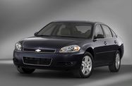 Chevrolet Impala IX (2006—2016) Седан