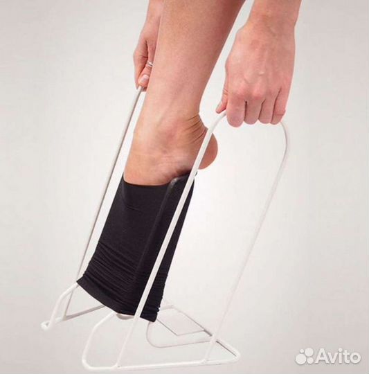 Батлер для надевания компрессионного трикотажа