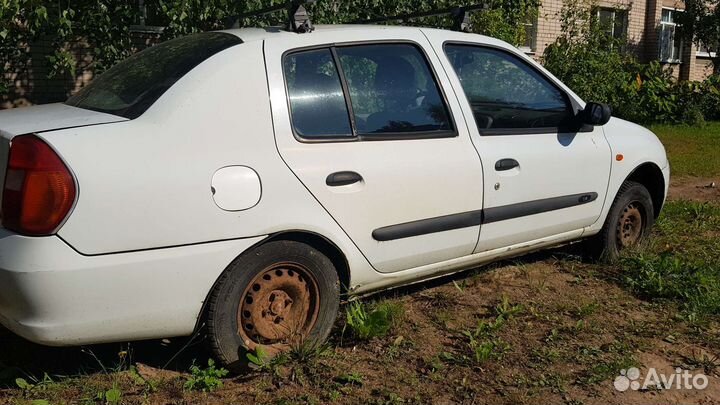 Renault Clio 1.4