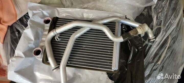 Радиатор печки opel astra j