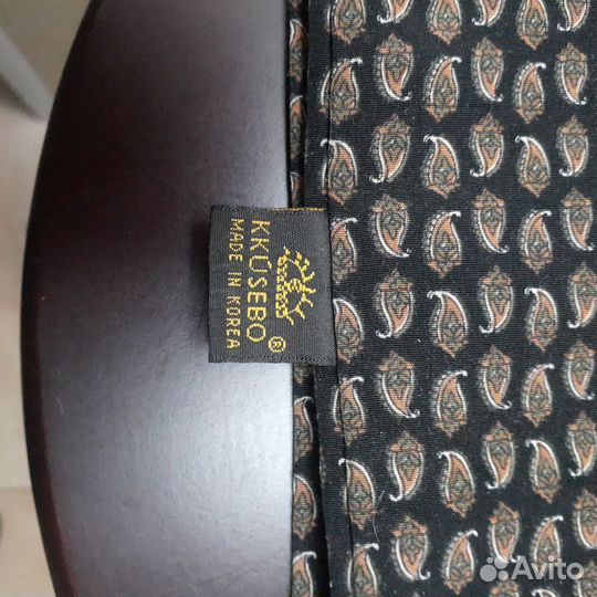 Шарф мужской из Кореи