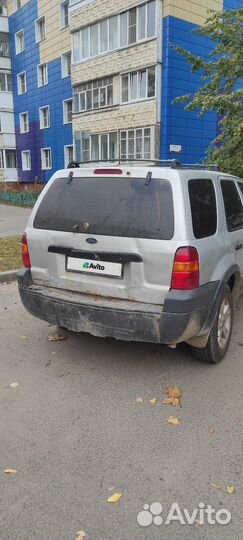 Ford Maverick 3.0 AT, 2005, битый, 200 000 км