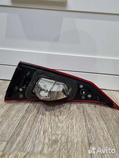 Задняя фара на mazda 3 bm седан