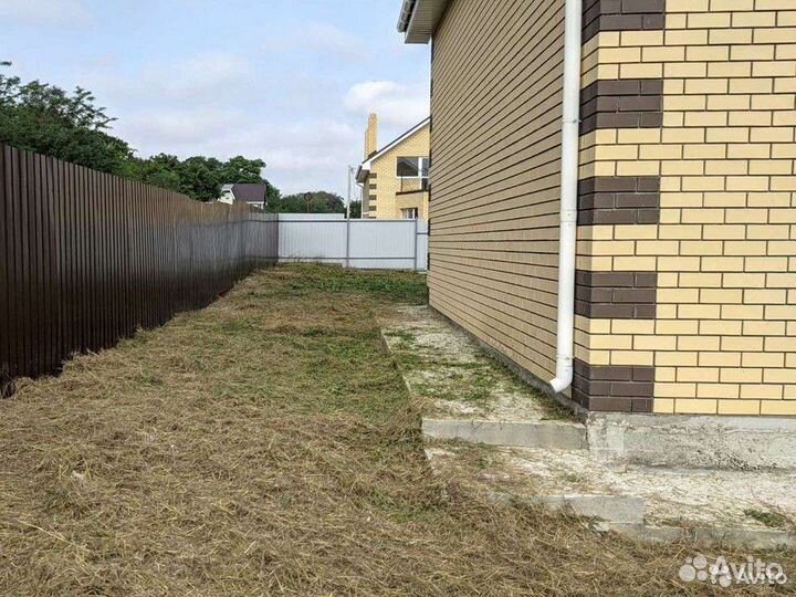 Покос травы