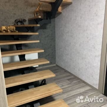 Лестница монокосоур