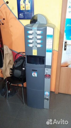 Бесплатная установка кофеавтомата