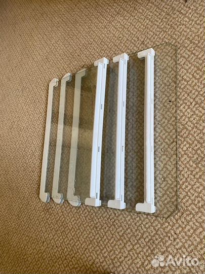 Холодильник hotpoint ariston бу ящики