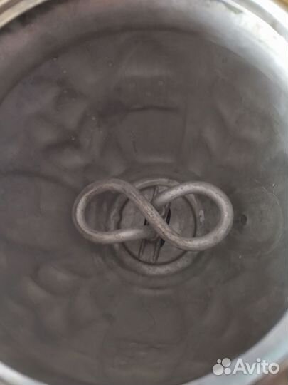 Самовар электрический СССР новый