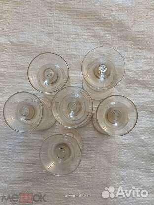 Рюмки стопки СССР