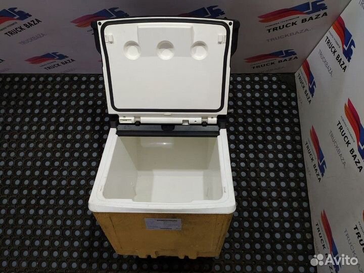 Холодильник Man TGA, Man TGS, Man TGX