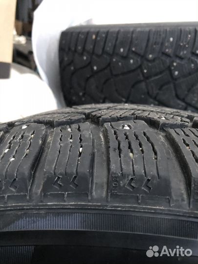 Pirelli Ice Zero 285/60 R18
