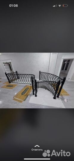 Изготвление ворот,перил,навесы