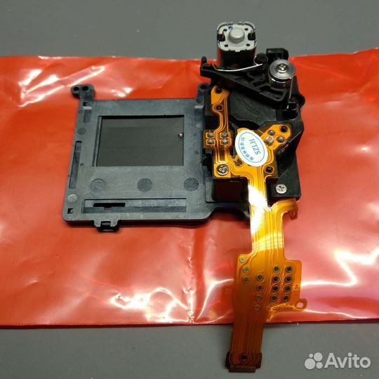 Затвор Canon 250D новый