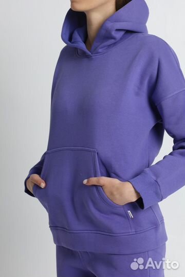 Спортивный костюм женский на флисе