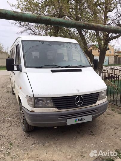 Mercedes-Benz Sprinter 2.2 МТ, 1999, 450 000 км