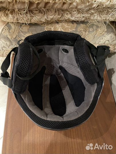 Горнолыжный шлем salomon