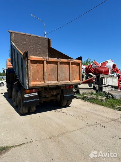 КАМАЗ 65115, 2003