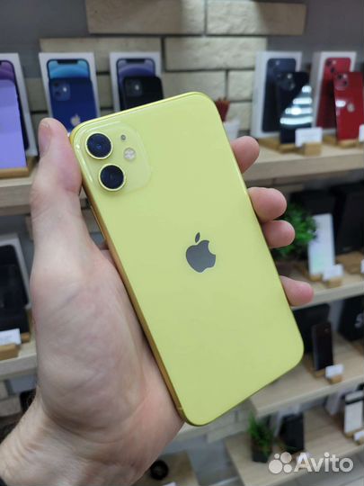 iPhone 11, 128 ГБ