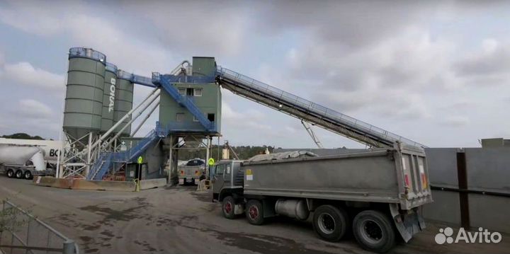 Бетон раствор