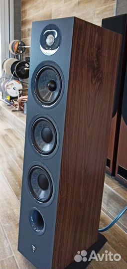 Акустические колонки Focal chora 826 Dark Wood