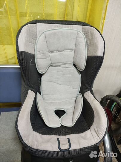Детское автокресло 9 до 36 кг бу