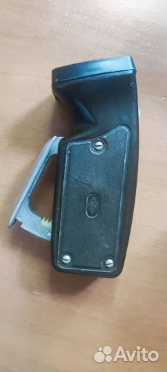 Фонарь СССР с динамо