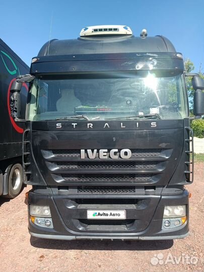 IVECO Stralis, 2008